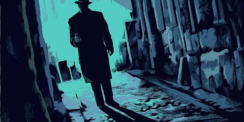“The Third Man”: تحفة سينمائية