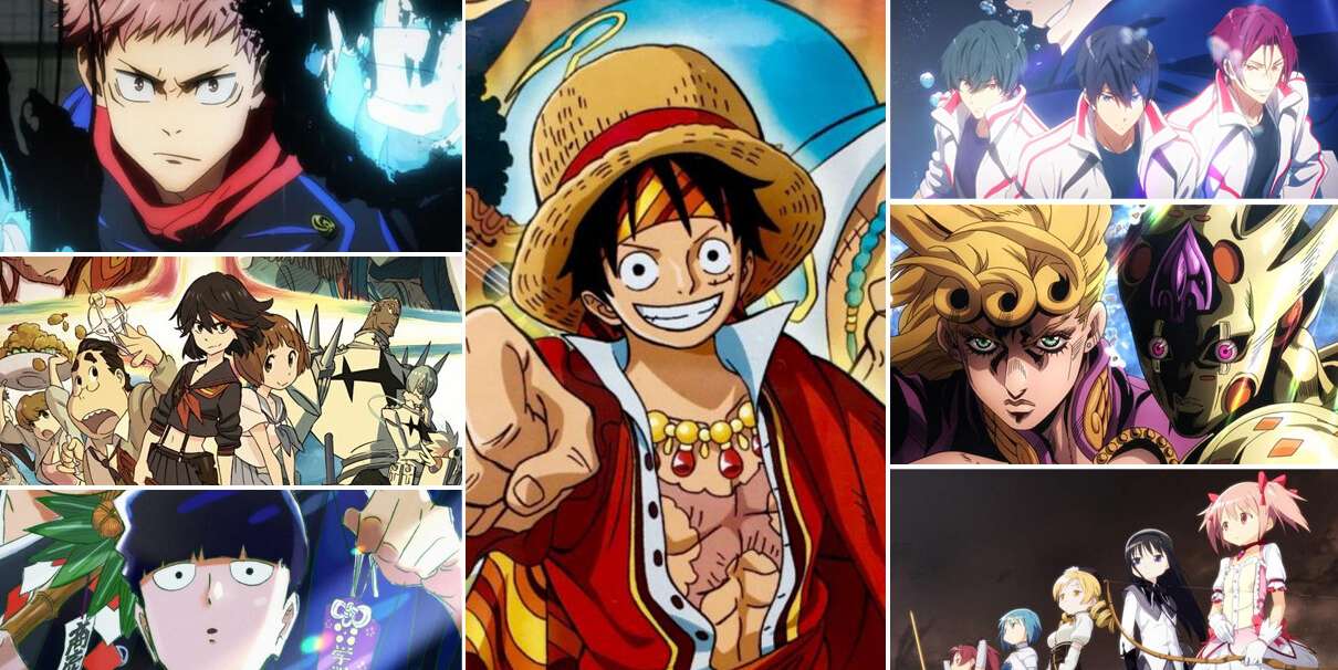 أفضل 27 أنمي في السنوات الأخيرة وين تقدر تشوفها