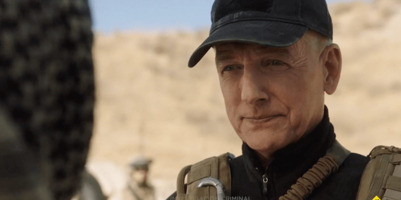 لعب دور في ‘NCIS’ لمدة 12 سنة وما حد انتبه