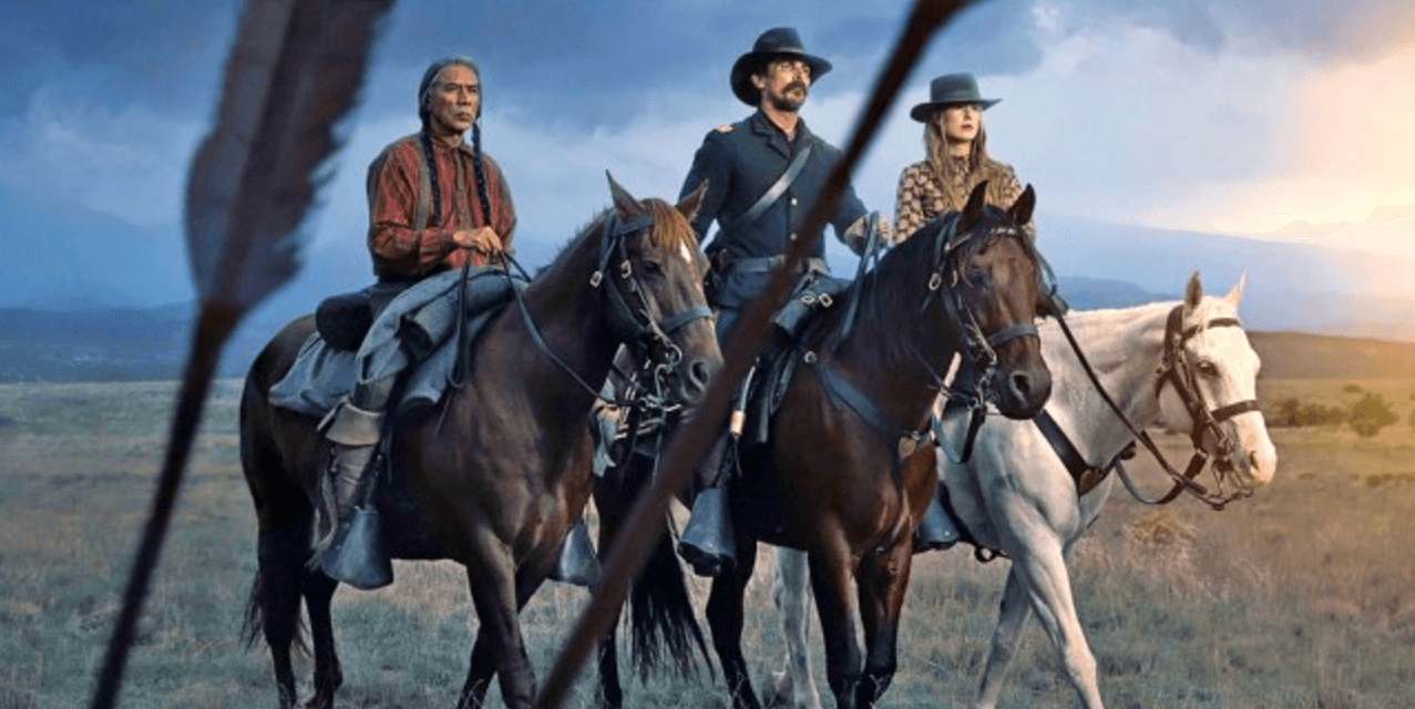 واحد من أفضل وأقوى أفلام الويسترن في العقد الماضي