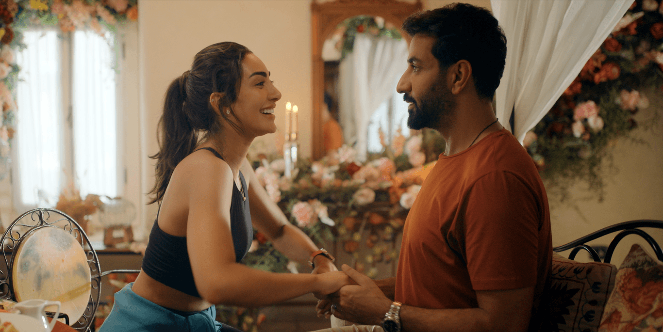 “Honeymoonish” يجمع نور الغندور ومحمود بوشهري في مغامرة رومانسية