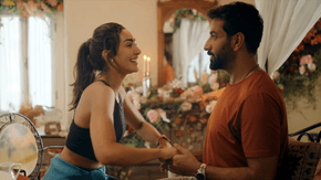 “Honeymoonish” يجمع نور الغندور ومحمود بوشهري في مغامرة رومانسية