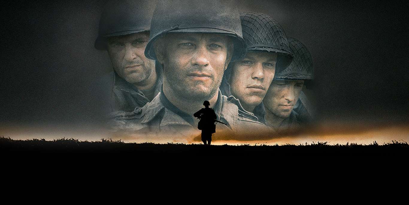 هذي وحدة من أفضل أفلام الحرب في التاريخ، لكن الطاقم الفني طلع بالصورة بالغلط.