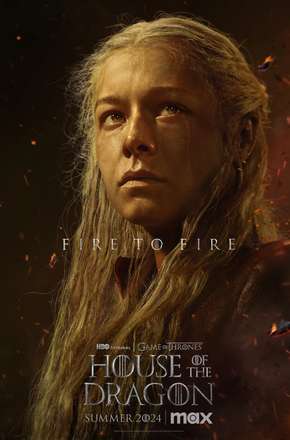 House of the Dragon Season 2 Official Trailer