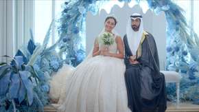 الحب ينتصر في نهاية فيلم “Honeymoonish”