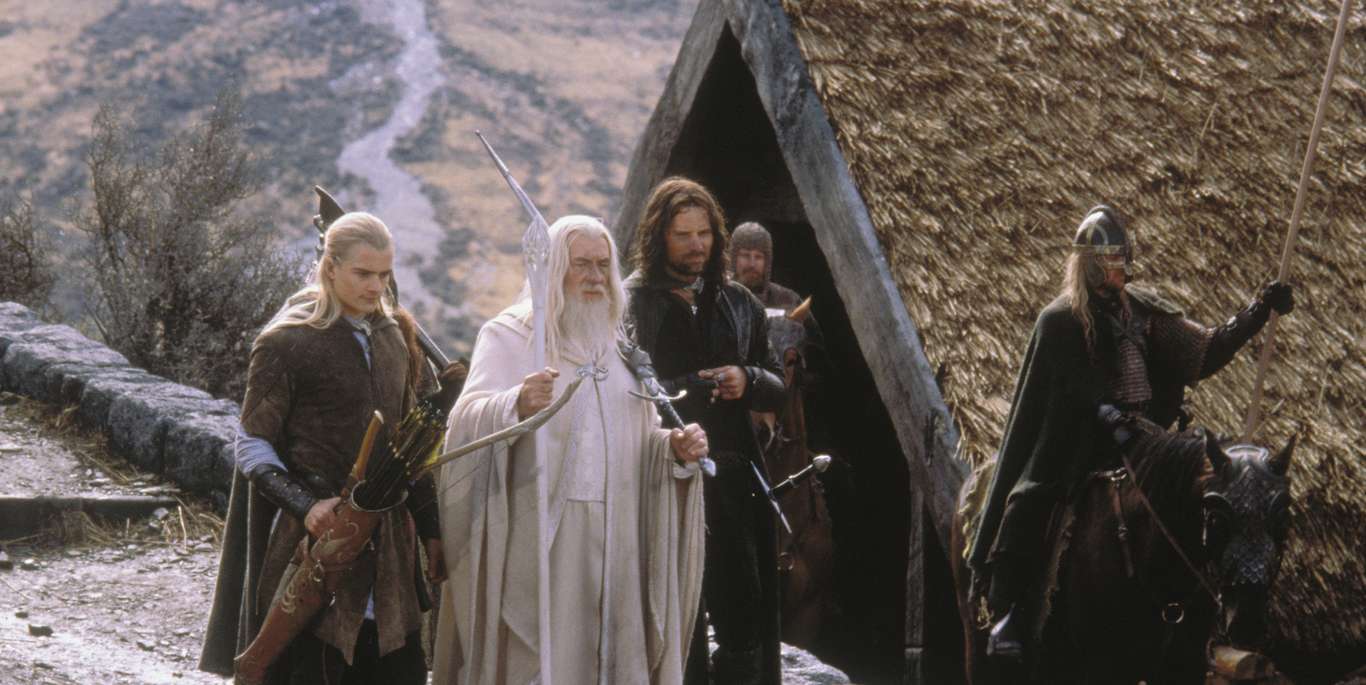 The Lord of the Rings: The Return of the King أفضل فيلم مغامرات في كل العصور