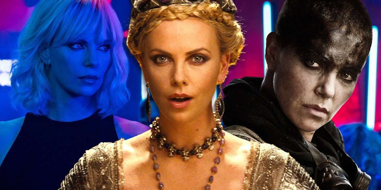 تشارليز ثيرون: “أفلام الأكشن تُعيقني عن المشي”