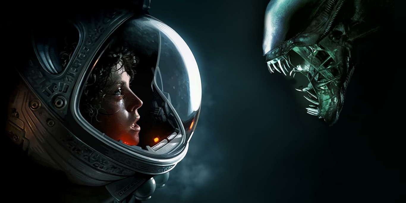 هكذا كان رد فعل الجمهور على فيلم Alien
