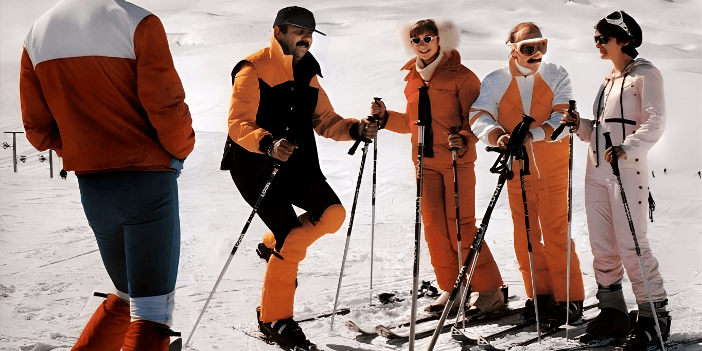 “Les Bronzés font du ski”: وقفة على وجه جيرار جوجنوت