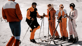 “Les Bronzés font du ski”: وقفة على وجه جيرار جوجنوت