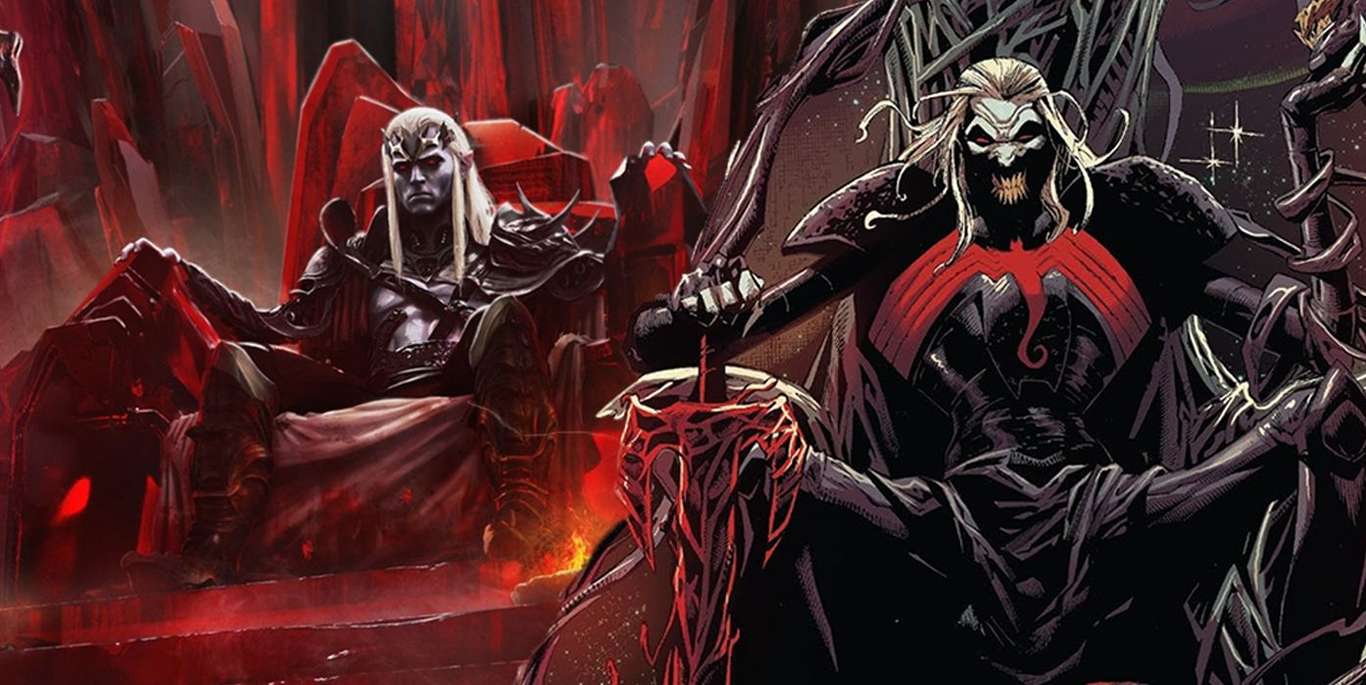 كل ما تحتاج معرفته عن Knull، الشرير المثير في فيلم “Venom: The Last Dance”