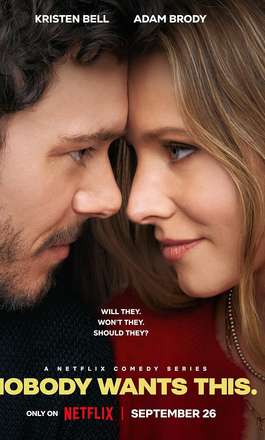 Nobody Wants This Official Trailer