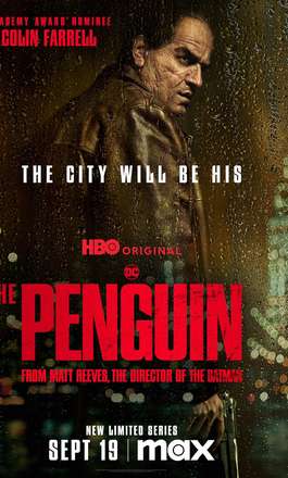 The Penguin Official Trailer