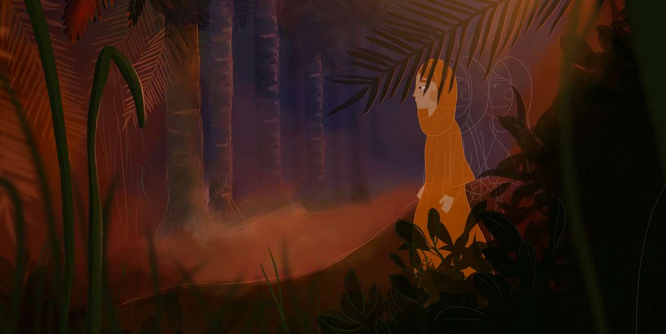 فيلم “بين البينين” للمخرجة “إيثار باعامر” في مهرجان سينما وثقافة الشرق الأوسط المعاصرة