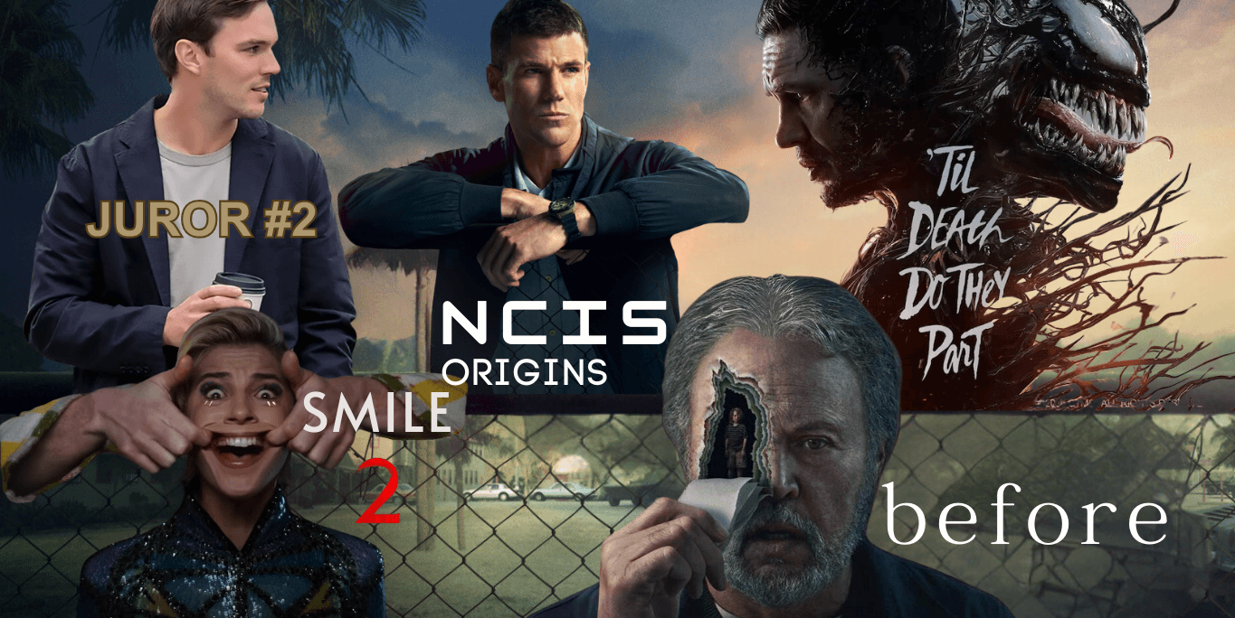 أفضل 5 أفلام مرتقبة في أكتوبر