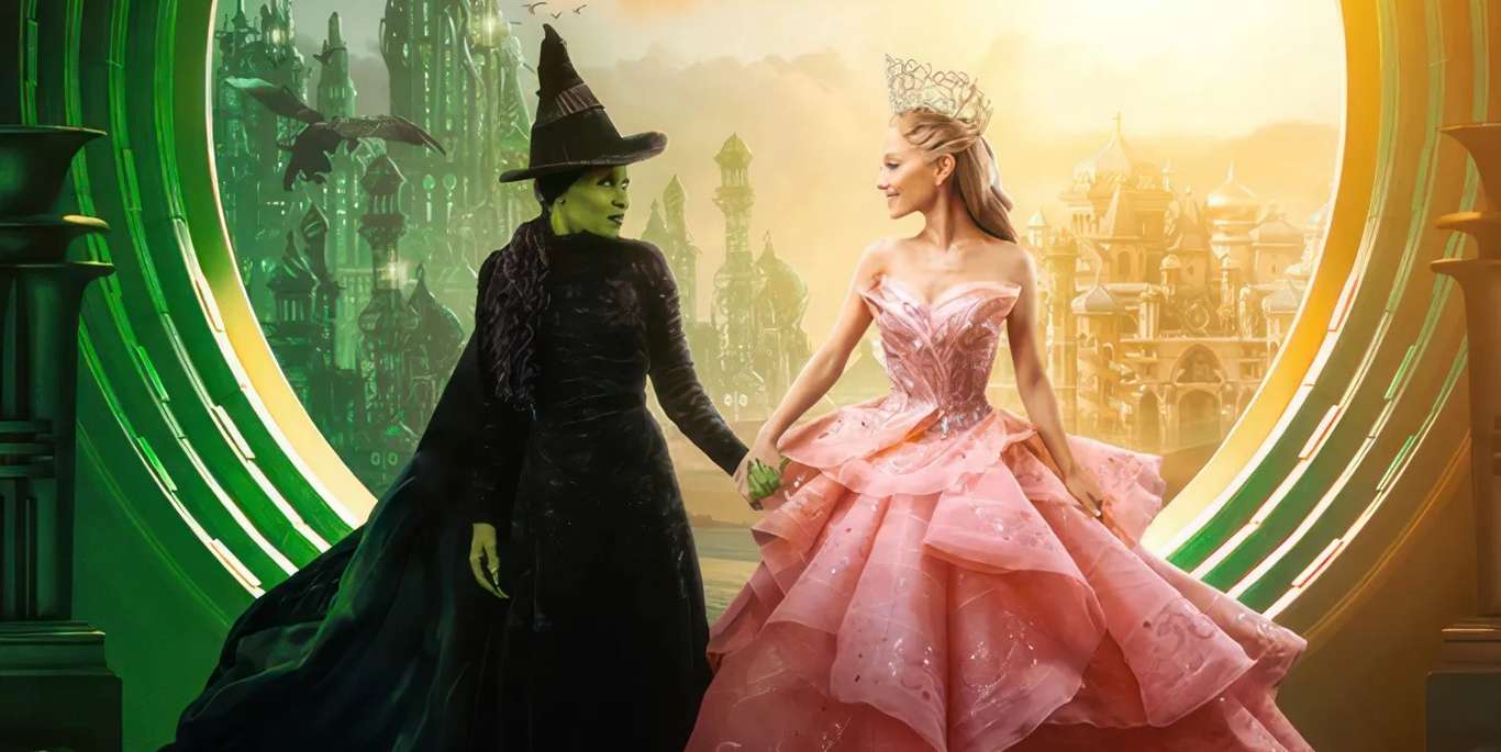 كل ما تريد معرفته عن فيلم Wicked