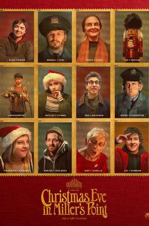 Christmas Eve In Miller’s Point Official Trailer