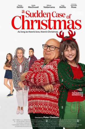 A Sudden Case of Christmas Official Trailer