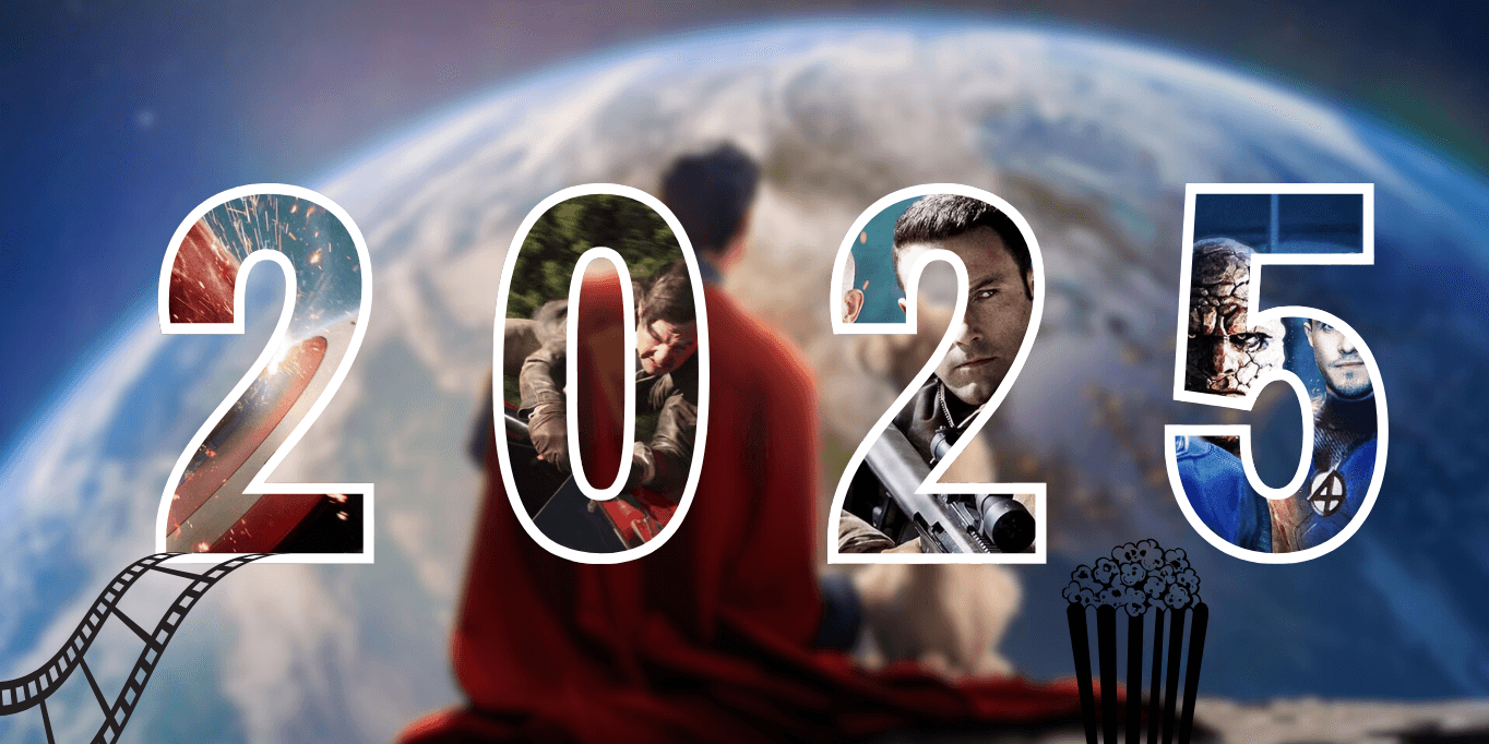 أفضل 10 أفلام منتظرة لعام 2025