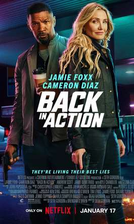 Back in Action Official Teaser