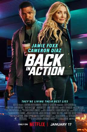 Back in Action Official Teaser