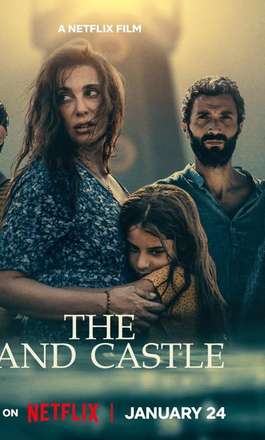 The Sand Castle Official Trailer