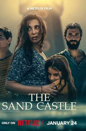 The Sand Castle Official Trailer