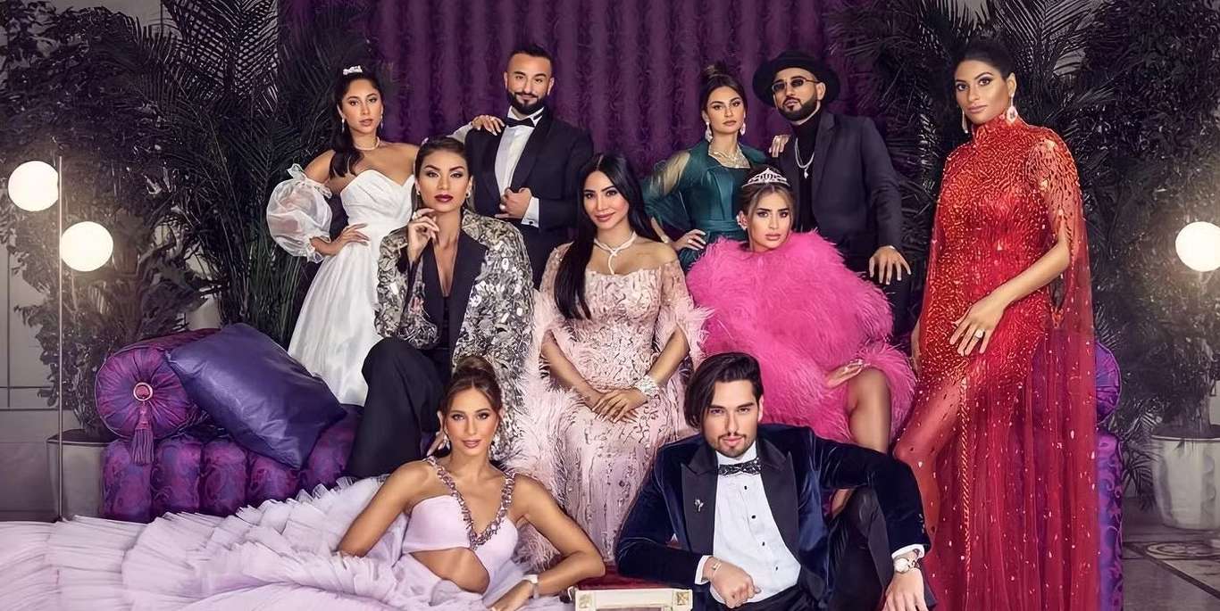 تاريخ اصدار Dubai Bling الموسم 3