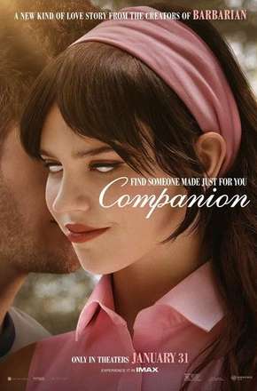 Companion Official Trailer