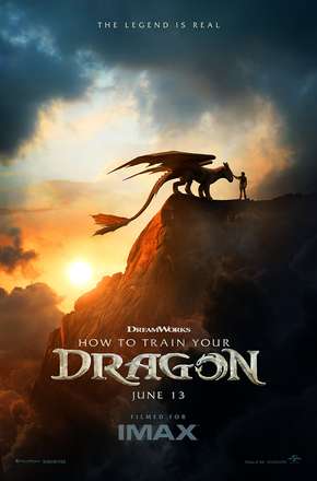How To Train Your Dragon | Official Trailer