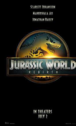 Jurassic World Rebirth | Official Trailer