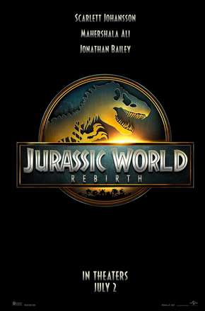 Jurassic World Rebirth | Official Trailer