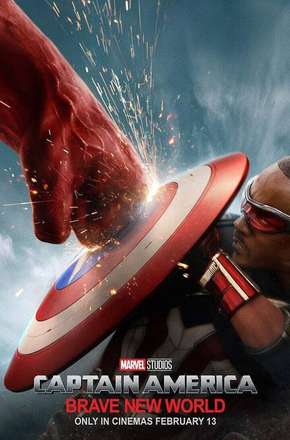 Captain America: Brave New World | Official Trailer