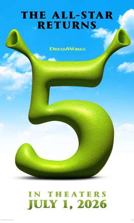 Shrek 5 Official Teaser