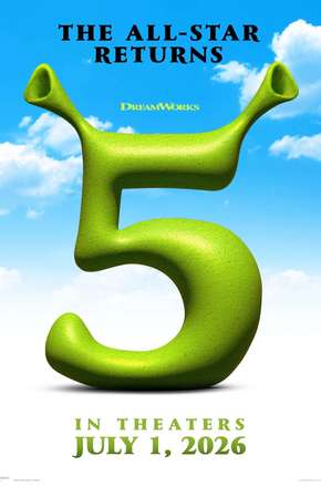 Shrek 5 Official Teaser