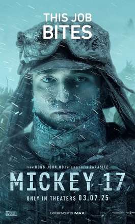 Mickey 17 Official Trailer 2