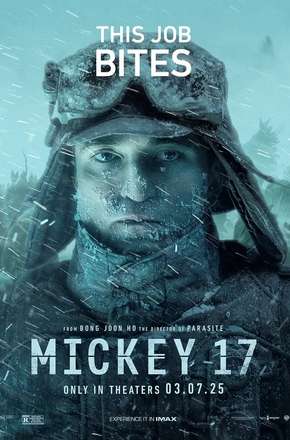 Mickey 17 Official Trailer 2