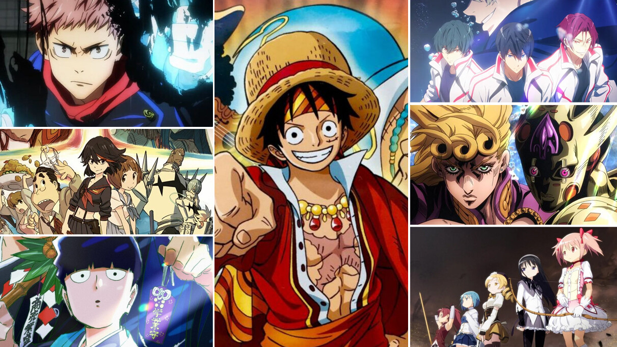 أفضل 27 أنمي في السنوات الأخيرة وين تقدر تشوفها