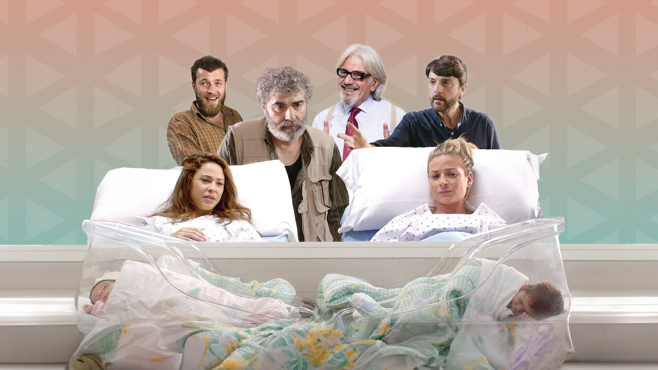 C-section فيلم لبناني كوميدي ظريف ومؤثر