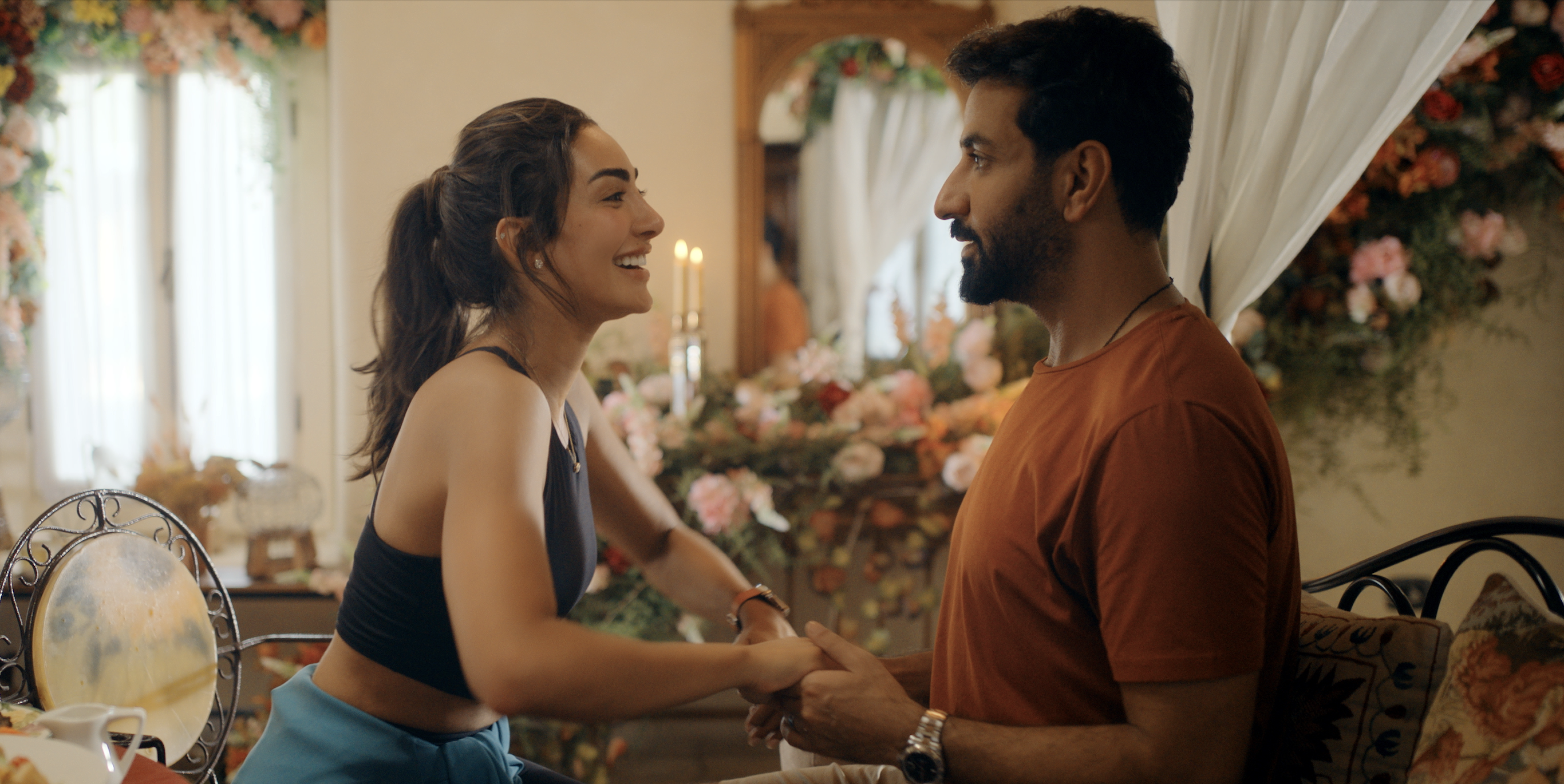 “Honeymoonish” يجمع نور الغندور ومحمود بوشهري في مغامرة رومانسية