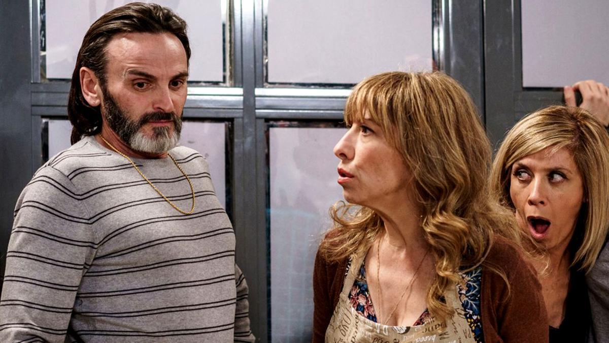 غرامة 196 ألف يورو لـ “La que se avecina” بسبب حلقة من عام 2008