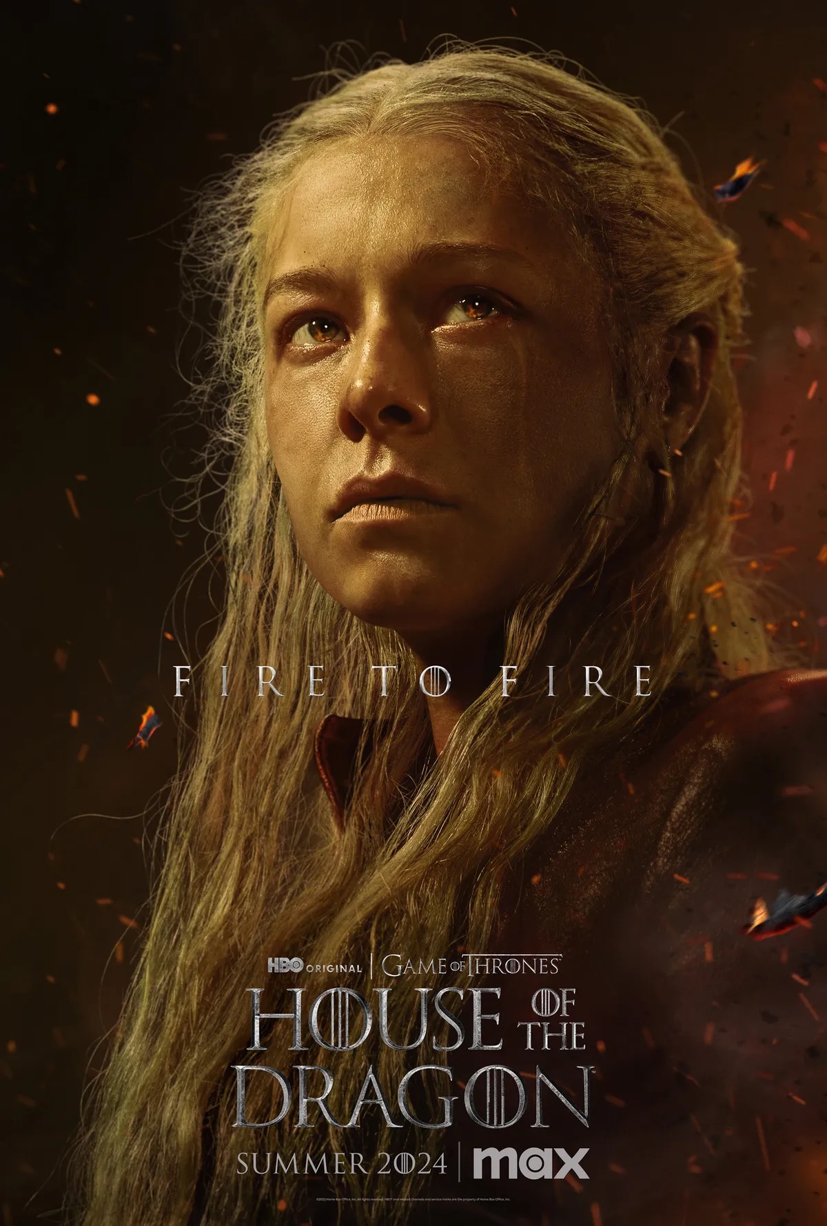 House of the Dragon Season 2 Official Trailer
