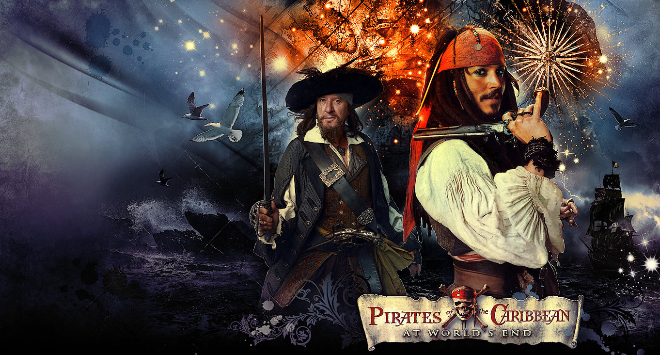 Pirates of the Caribbean: At World’s End