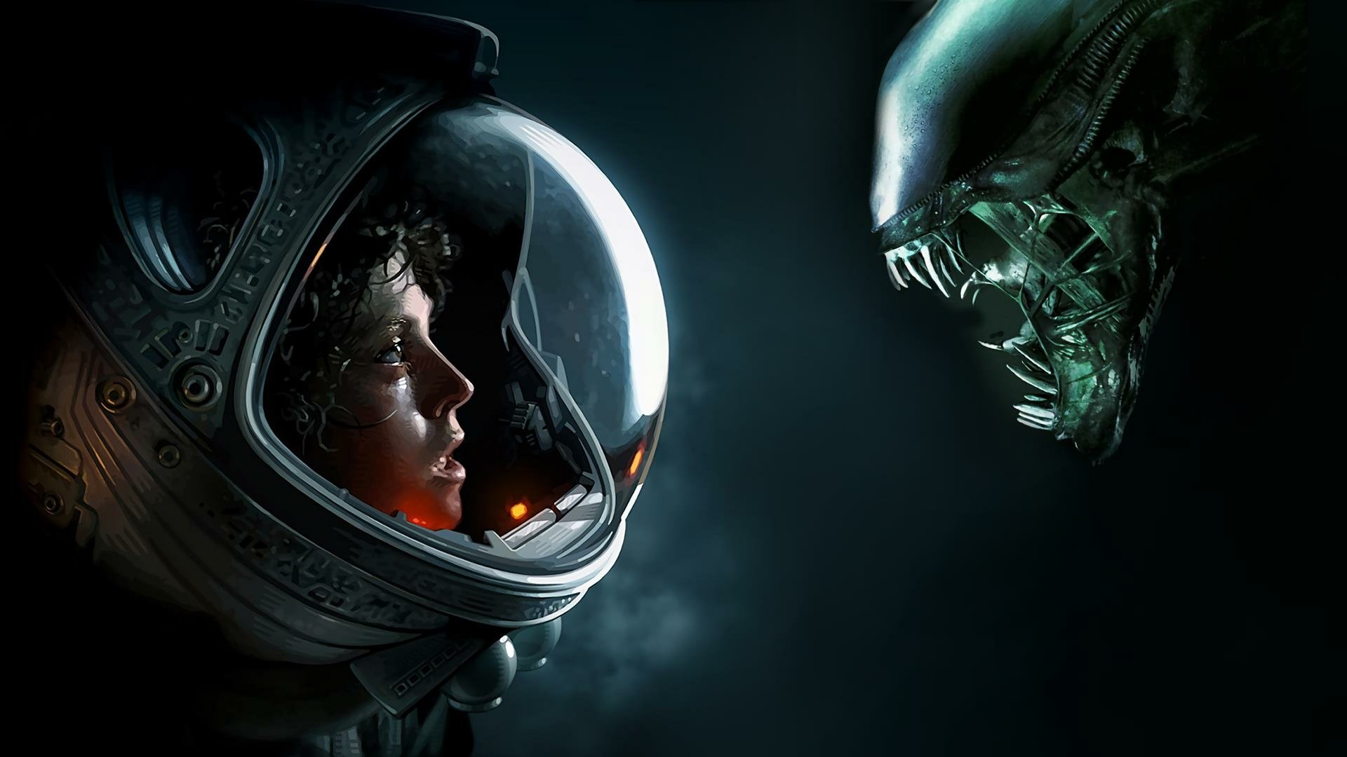 هكذا كان رد فعل الجمهور على فيلم Alien