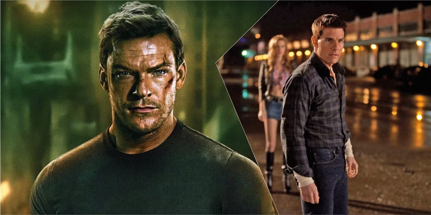 “Reacher” تحفة سنة ٢٠٢٢