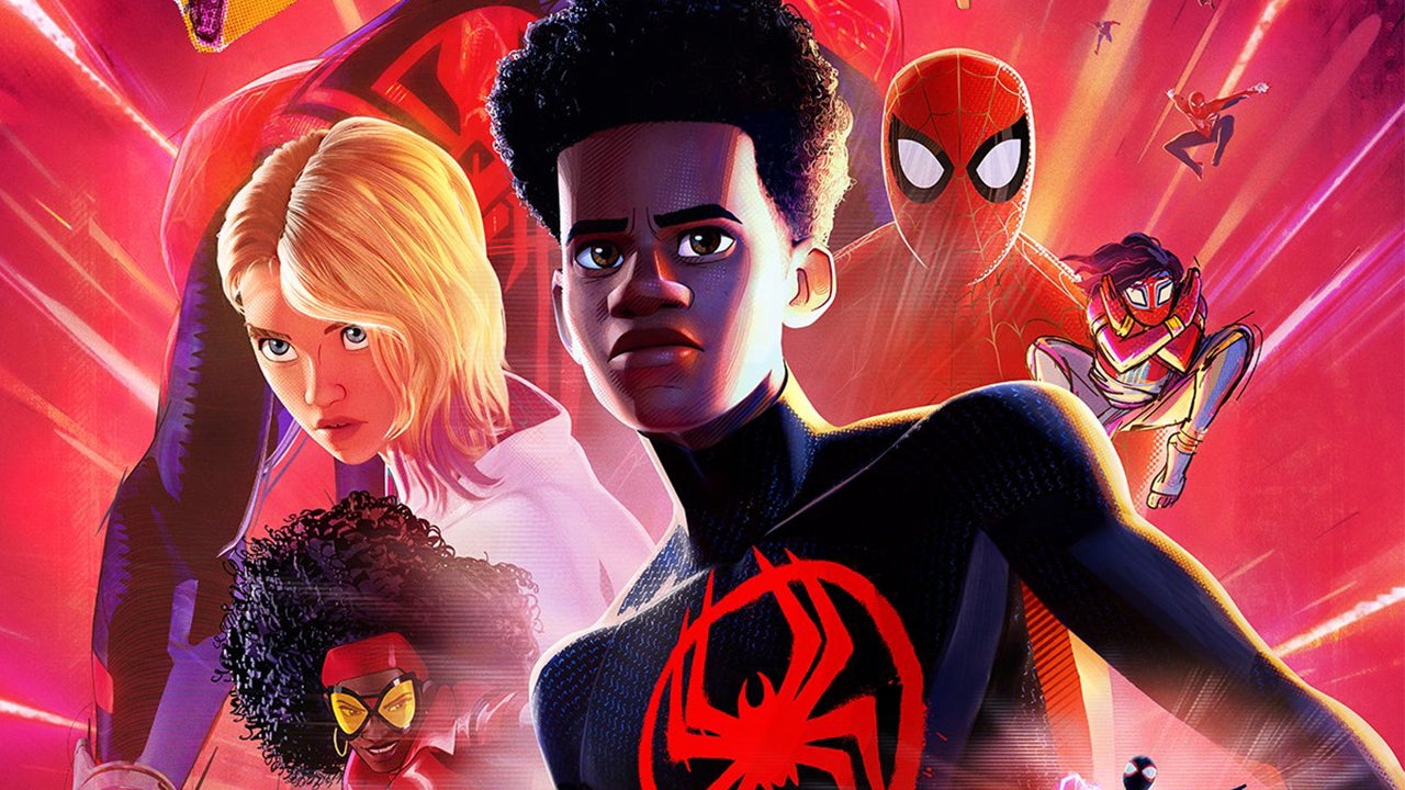 عشاق السينما بيقولون إنّ أفضل فيلم لعام 2023 هو Spider-Man: Across the Spider-Verse