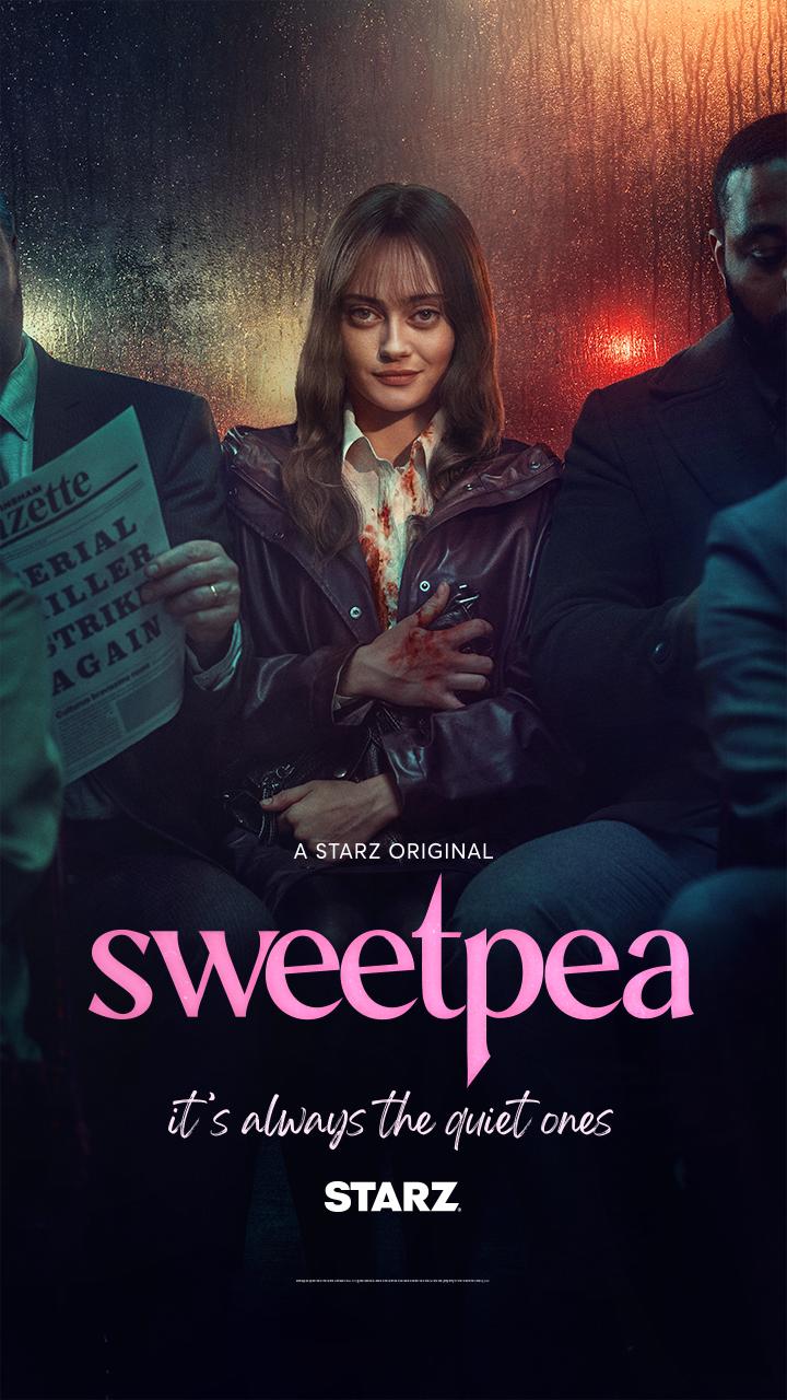 Sweetpea Official Trailer