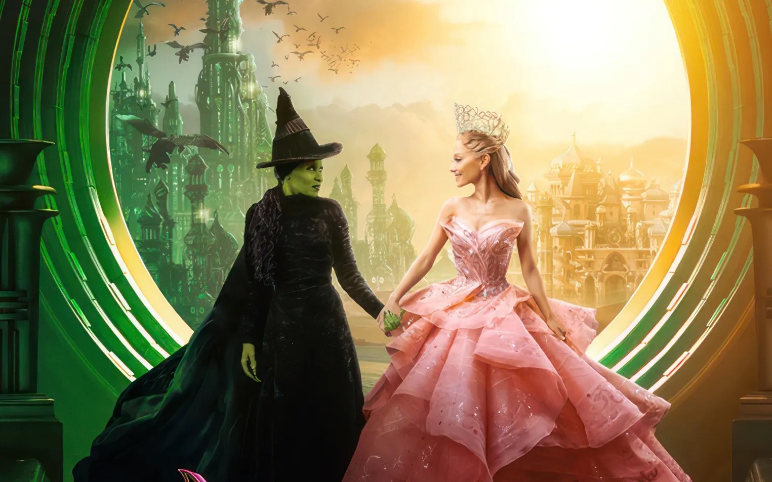 كل ما تريد معرفته عن فيلم Wicked