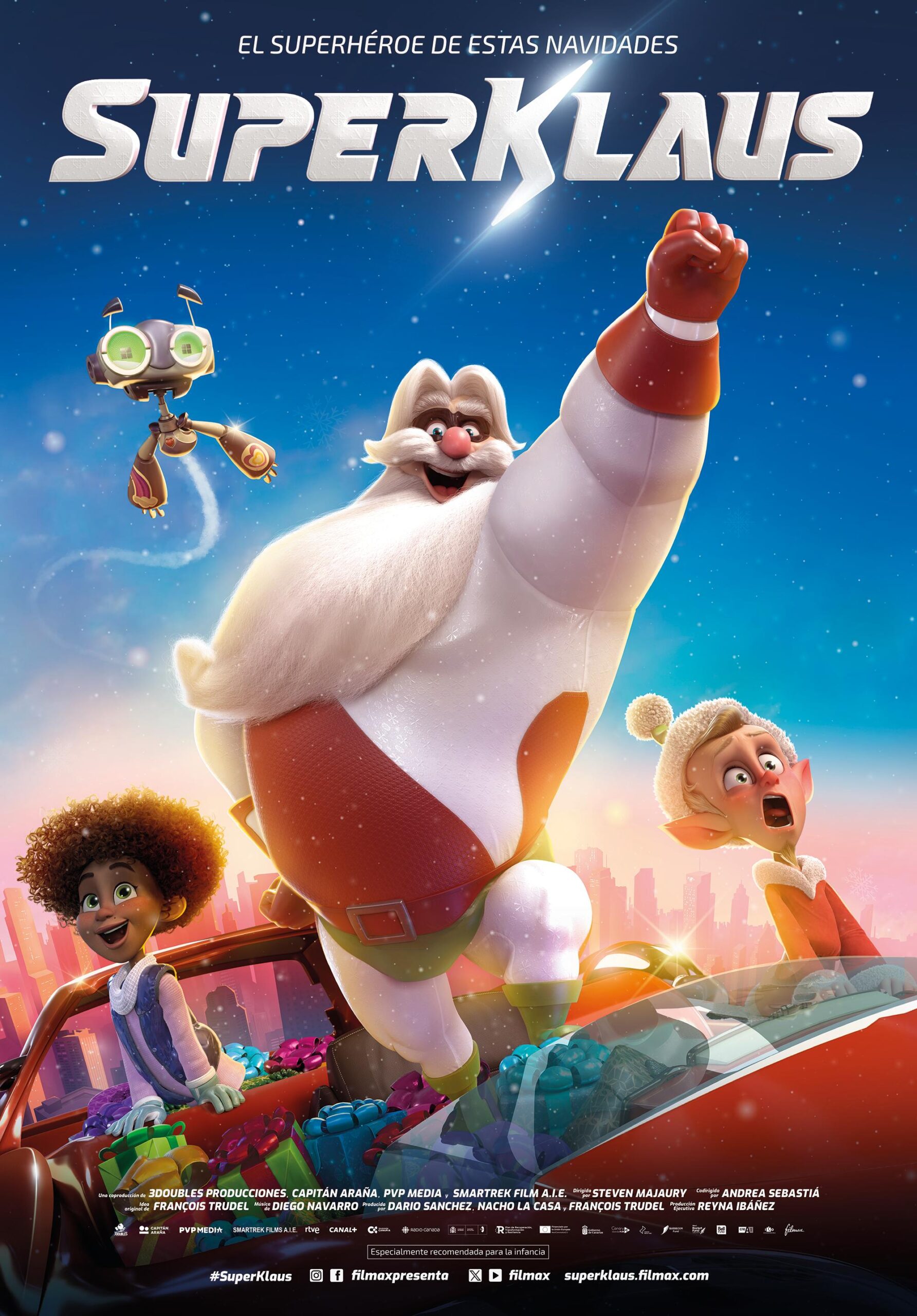 SuperKlaus Official Trailer