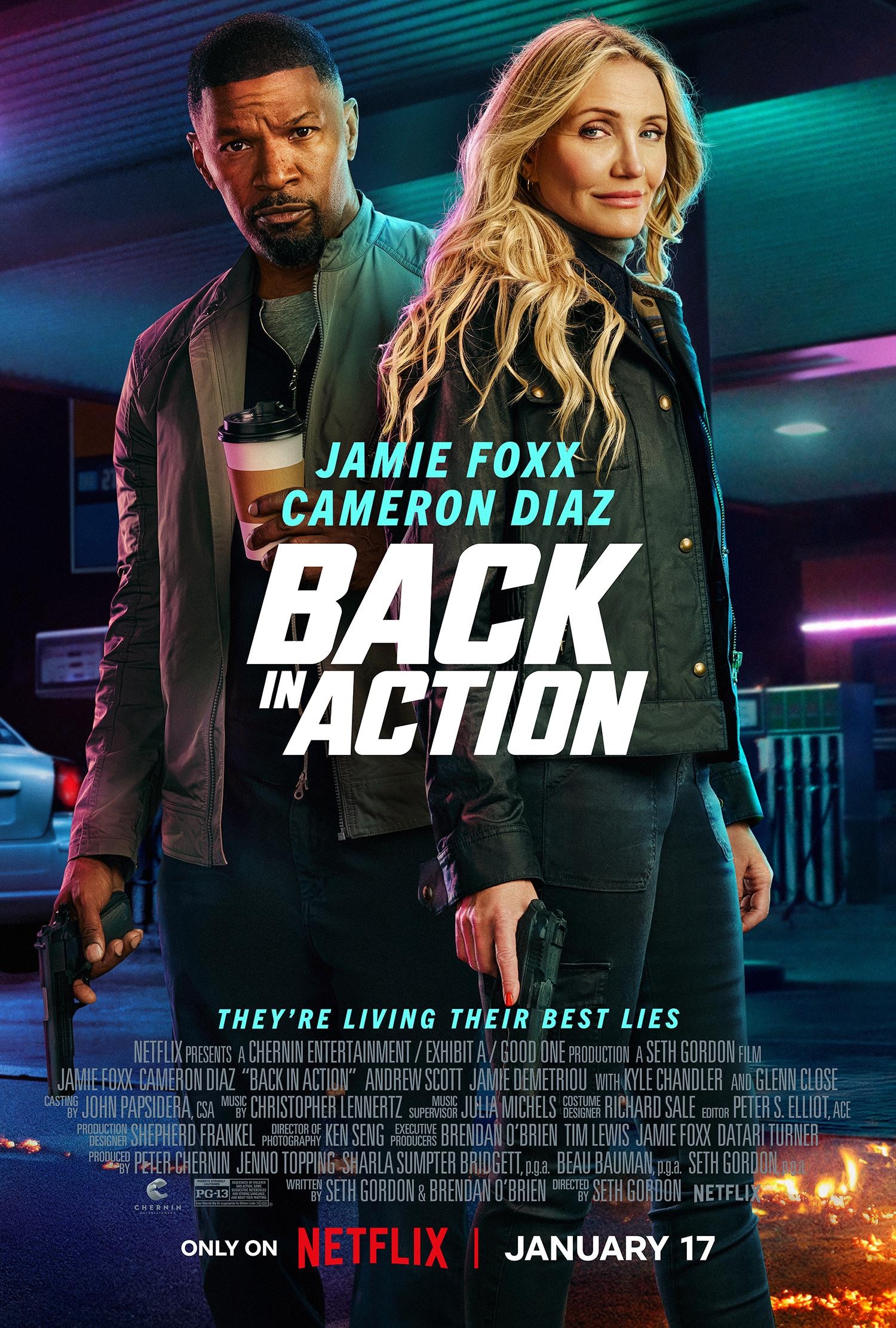 Back in Action Official Teaser